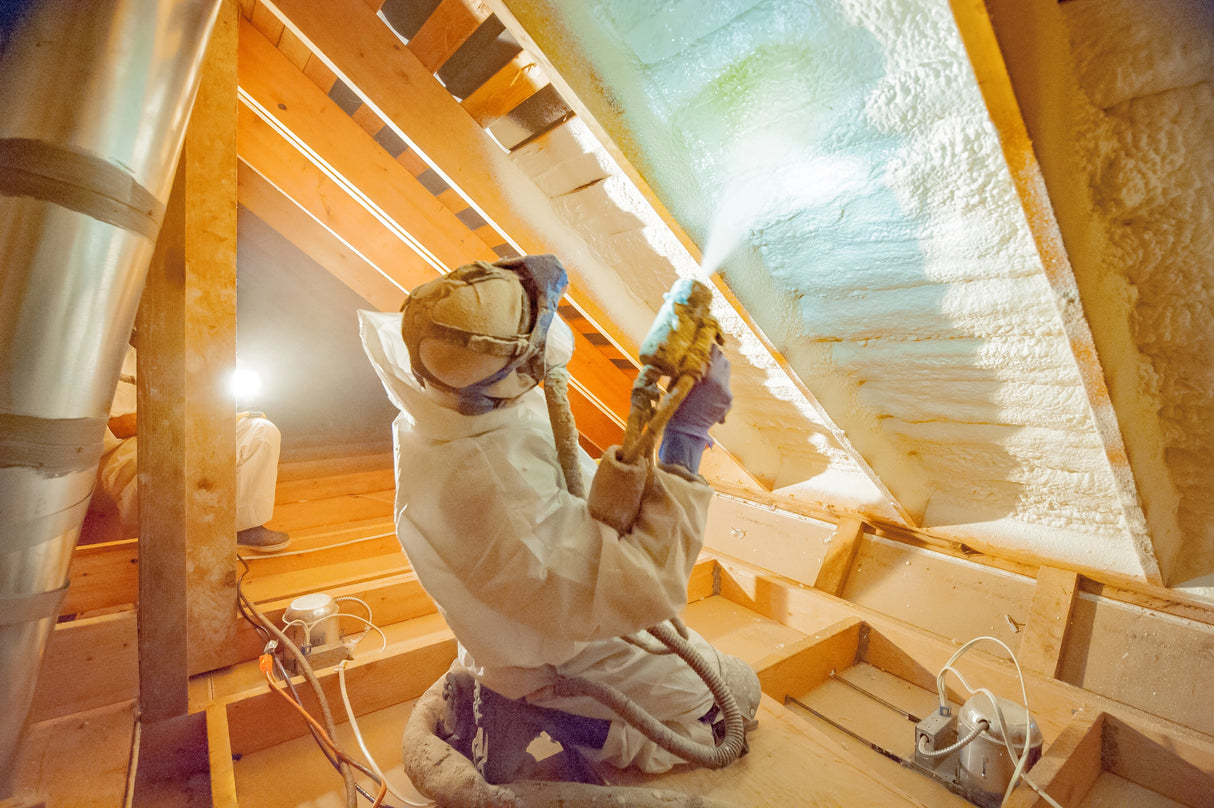 Insula INS-430 Closed Cell Rigid Spray Polyurethane Foam