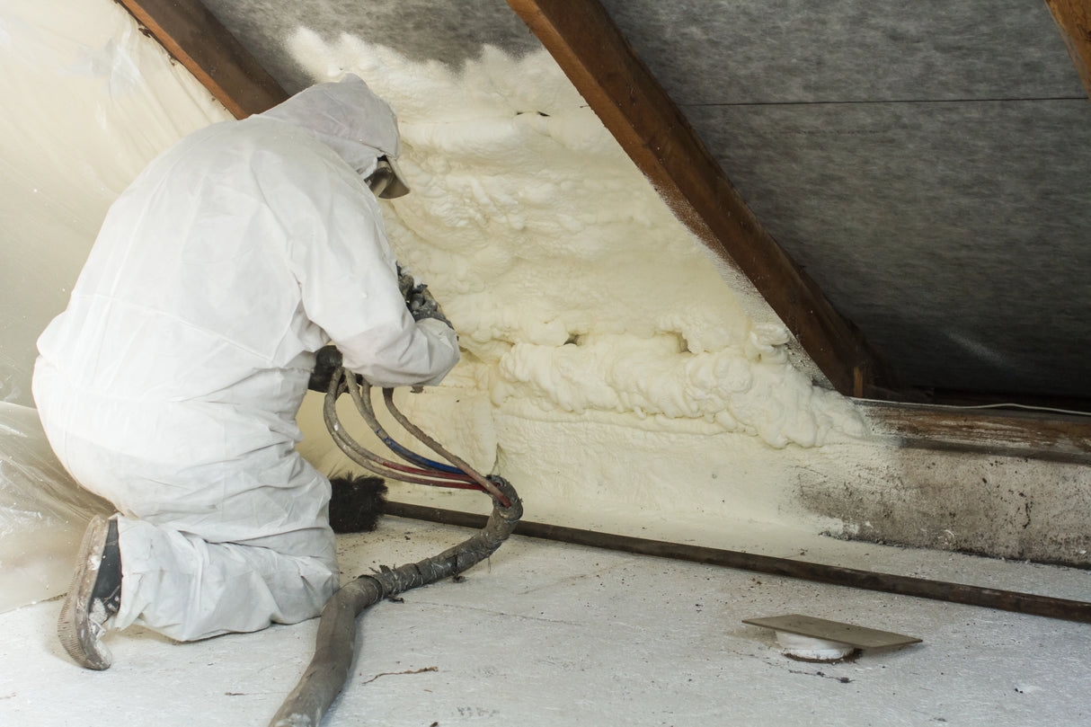 Insula INS-430 Closed Cell Rigid Spray Polyurethane Foam