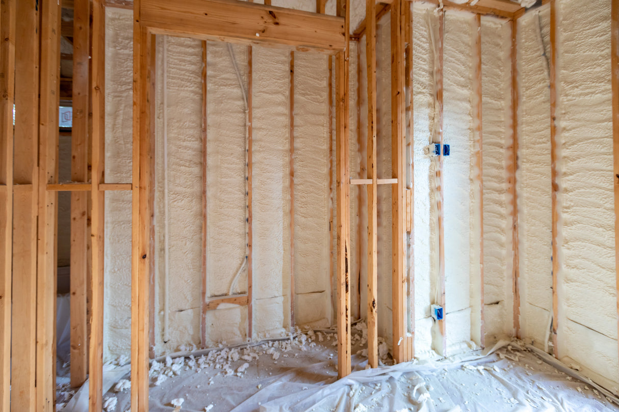 Insula INS-430 Closed Cell Rigid Spray Polyurethane Foam